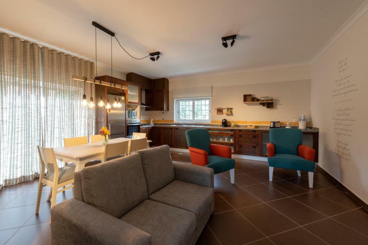 Villa Casa Poesia à Castanheira de Pera Extérieur photo