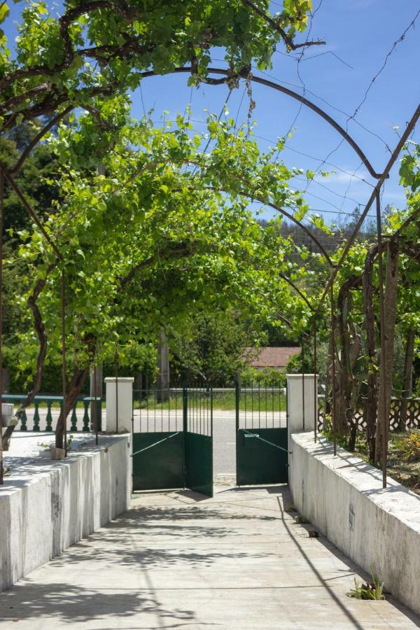 Villa Casa Poesia à Castanheira de Pera Extérieur photo