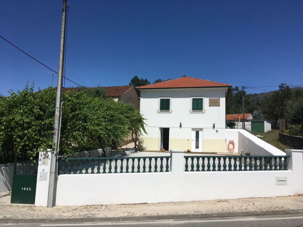 Villa Casa Poesia à Castanheira de Pera Extérieur photo